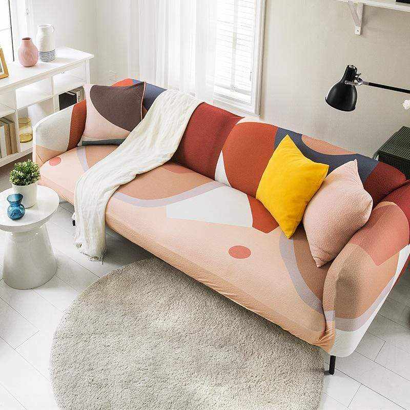 Housse canapé angle NOGENCY