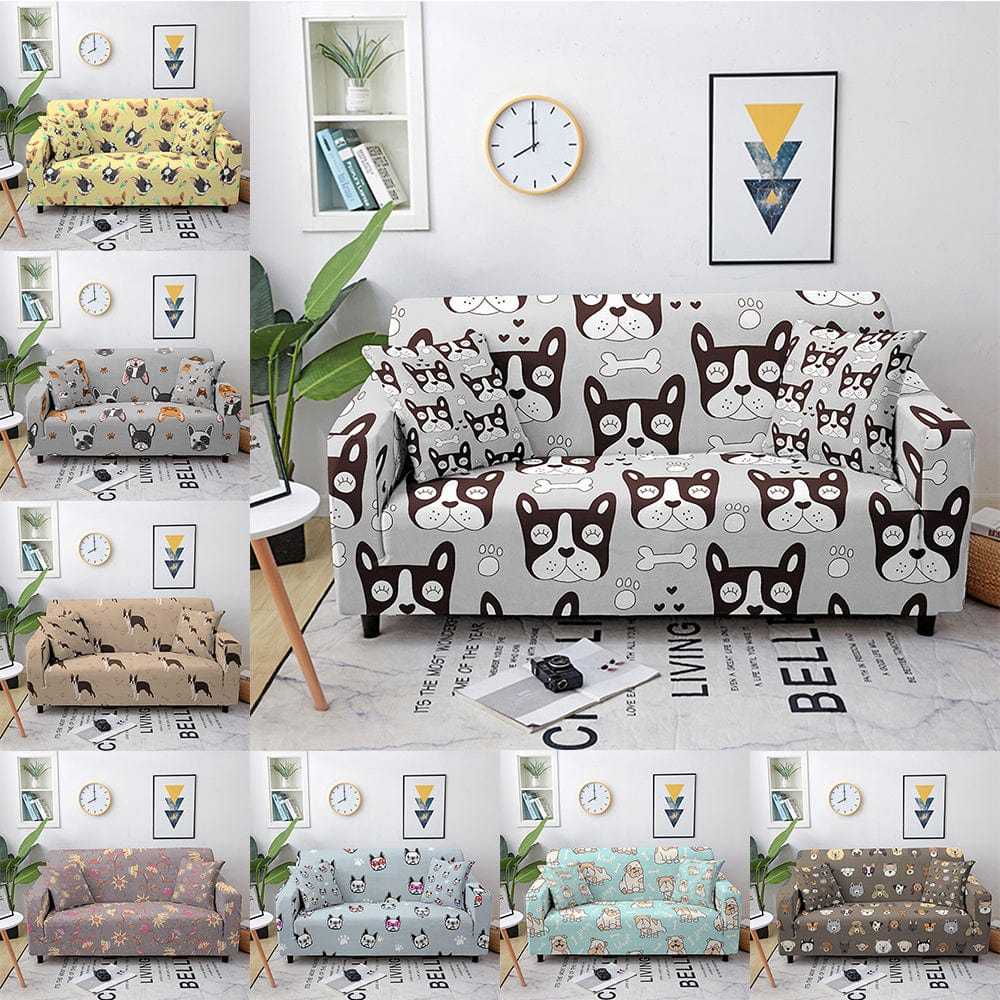 Housse canapé extensible CATTYBE