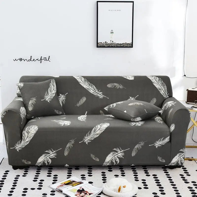 Housse canapé extensible WRAPPEDO