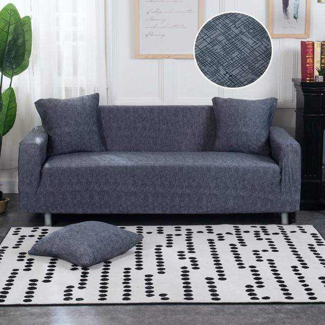 Housse canapé, fauteuil et canapé Angle BORDEAUX