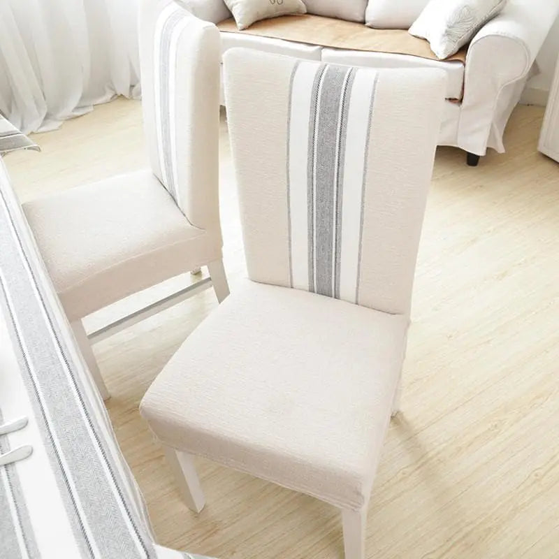 Housse de chaise extensible TOBAND