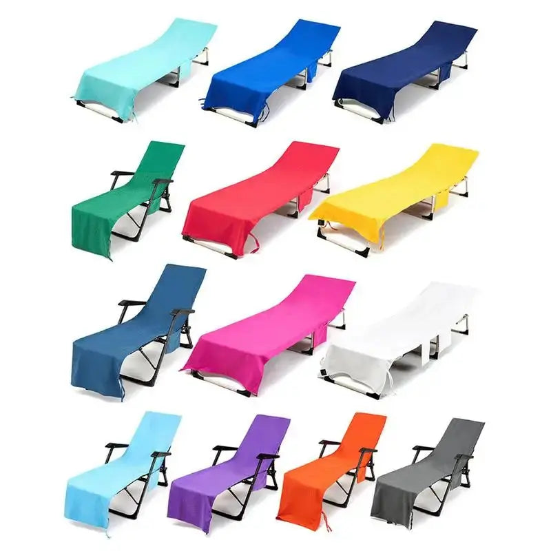 Housse chaise longue PLAGE