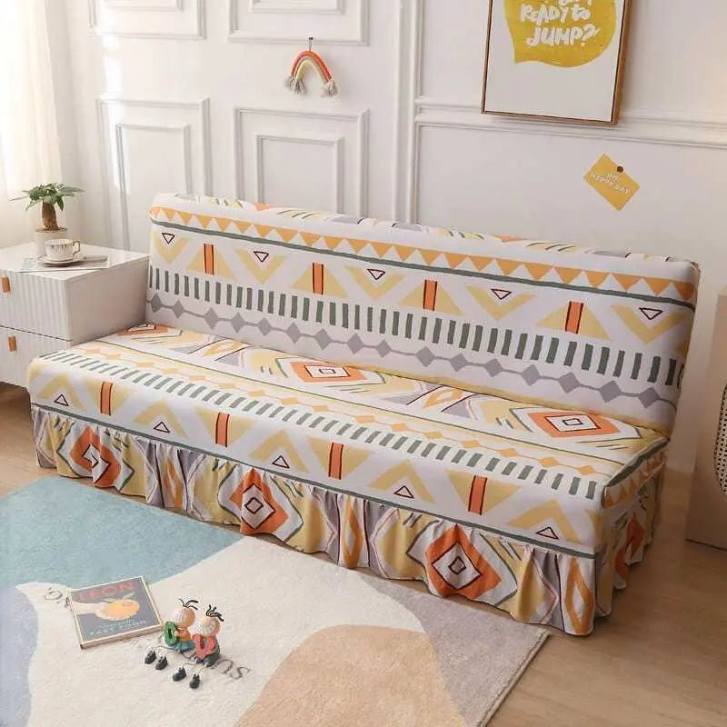 Housse clic clac BOHO