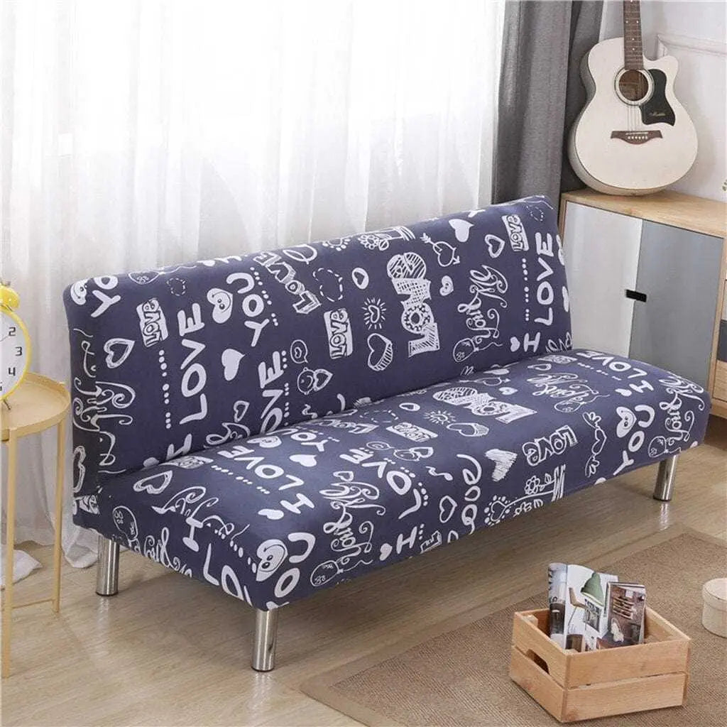 Housse clic clac FLORALY