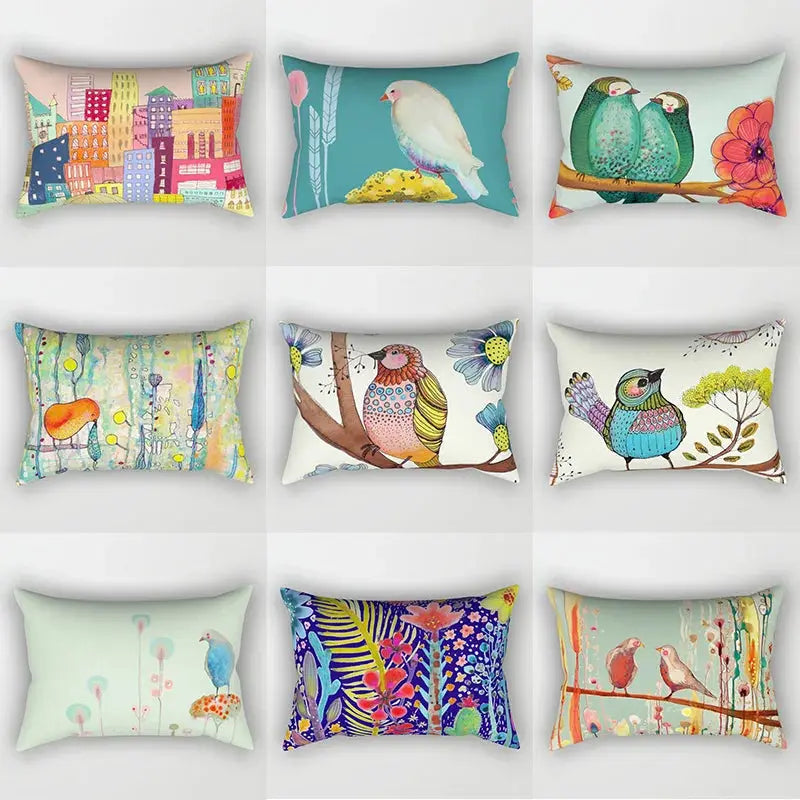 Housse coussin canapé Nimbus