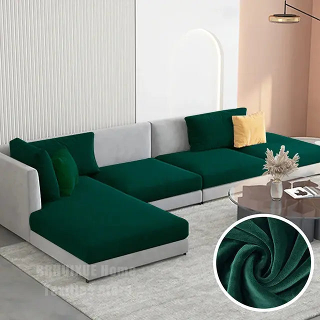 Housse d'assise canapé Edenia