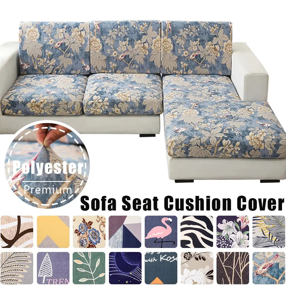 Housse d'assise canapé Mistral