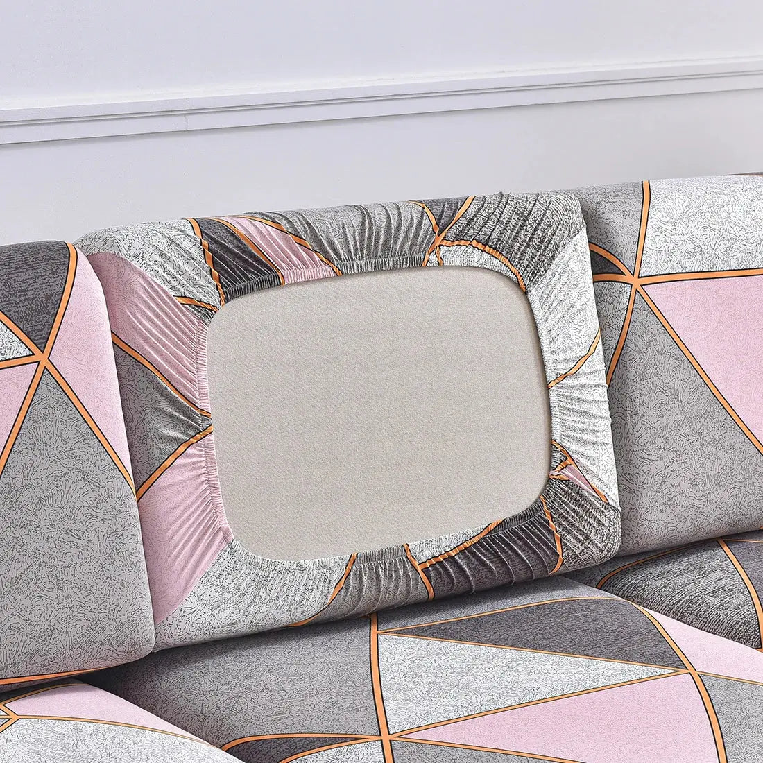 Housse d'assise canapé Tropic