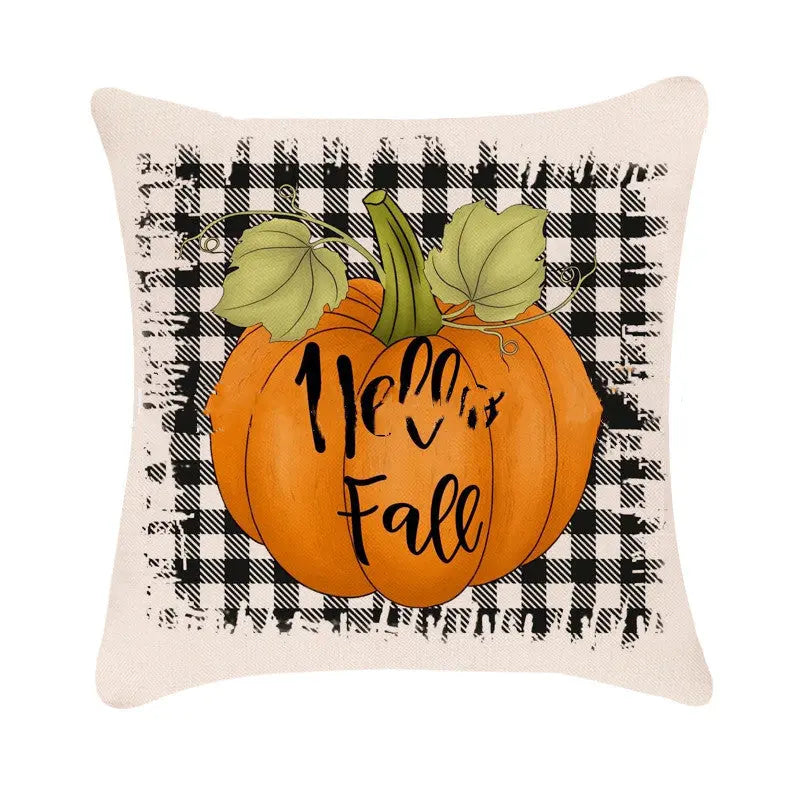 Housse de Coussin Halloween LINOSO