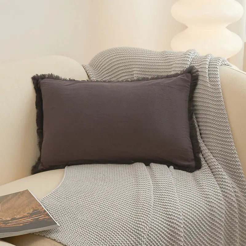 Housse de Coussin Moderne Alora