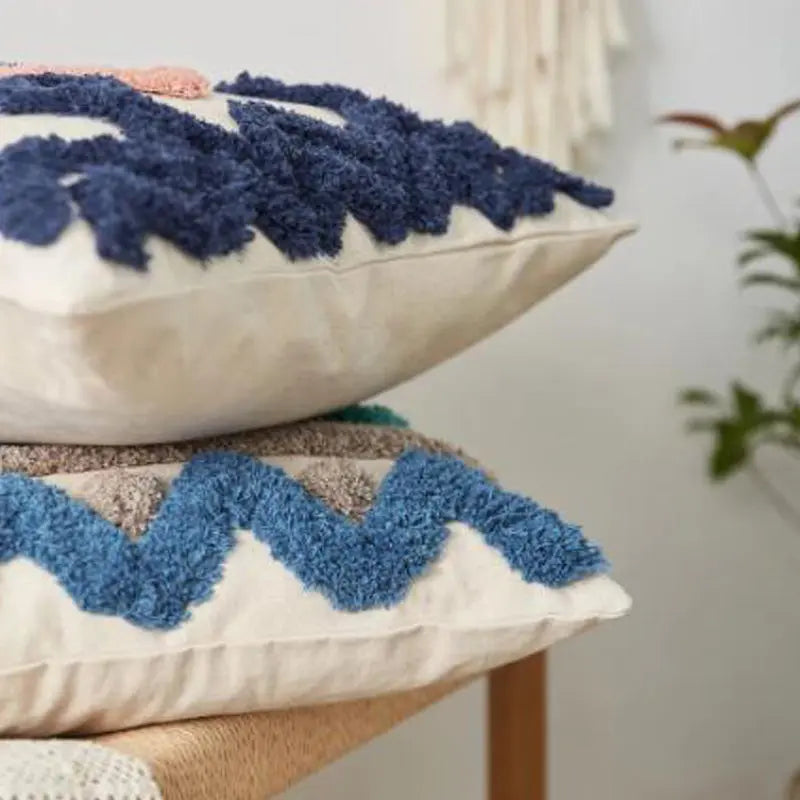 Housse de Coussin Nordic Rayures ARTHON