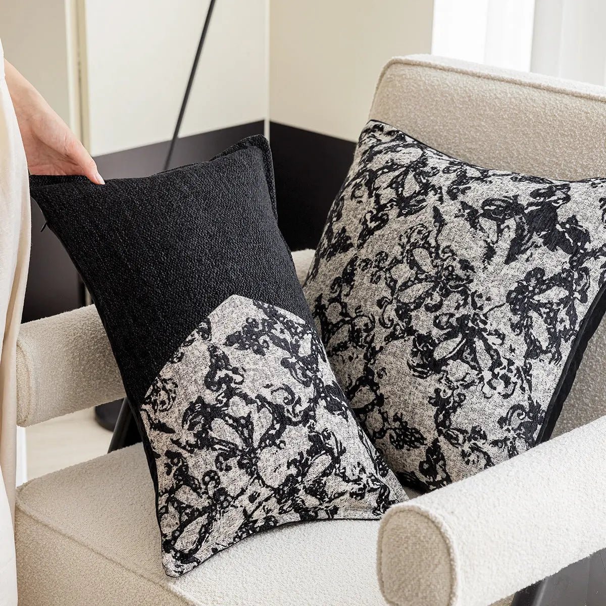 Housse de Coussin Retro Design CALIDA