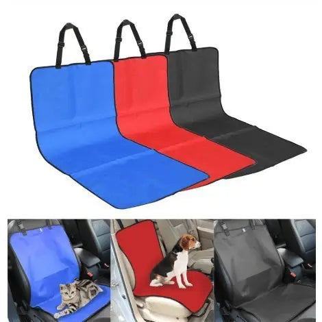 Housse de Siège de Voiture étanche pour animaux - CLEANCAR