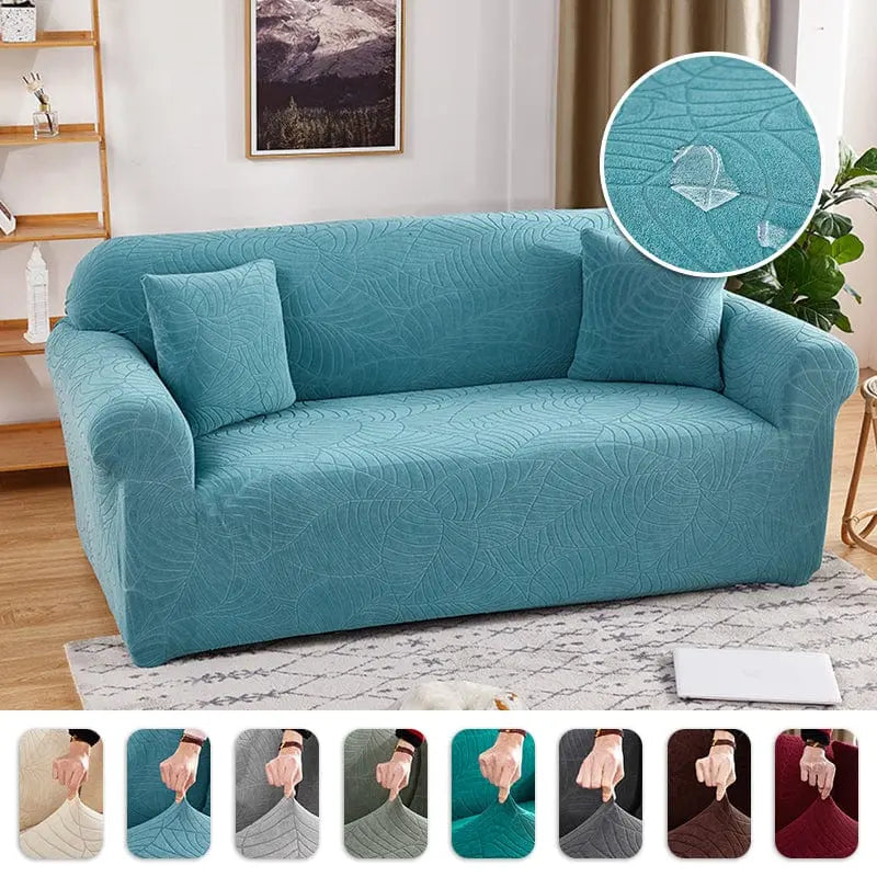 Housse de canapé extensible JACKARD