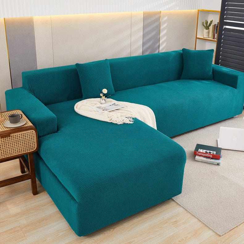 Housse de canapé extensible tout inclut FIVES