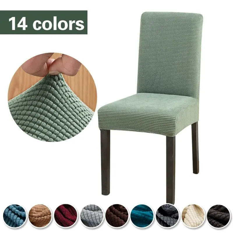 Housse de chaise extensible MAAJOR