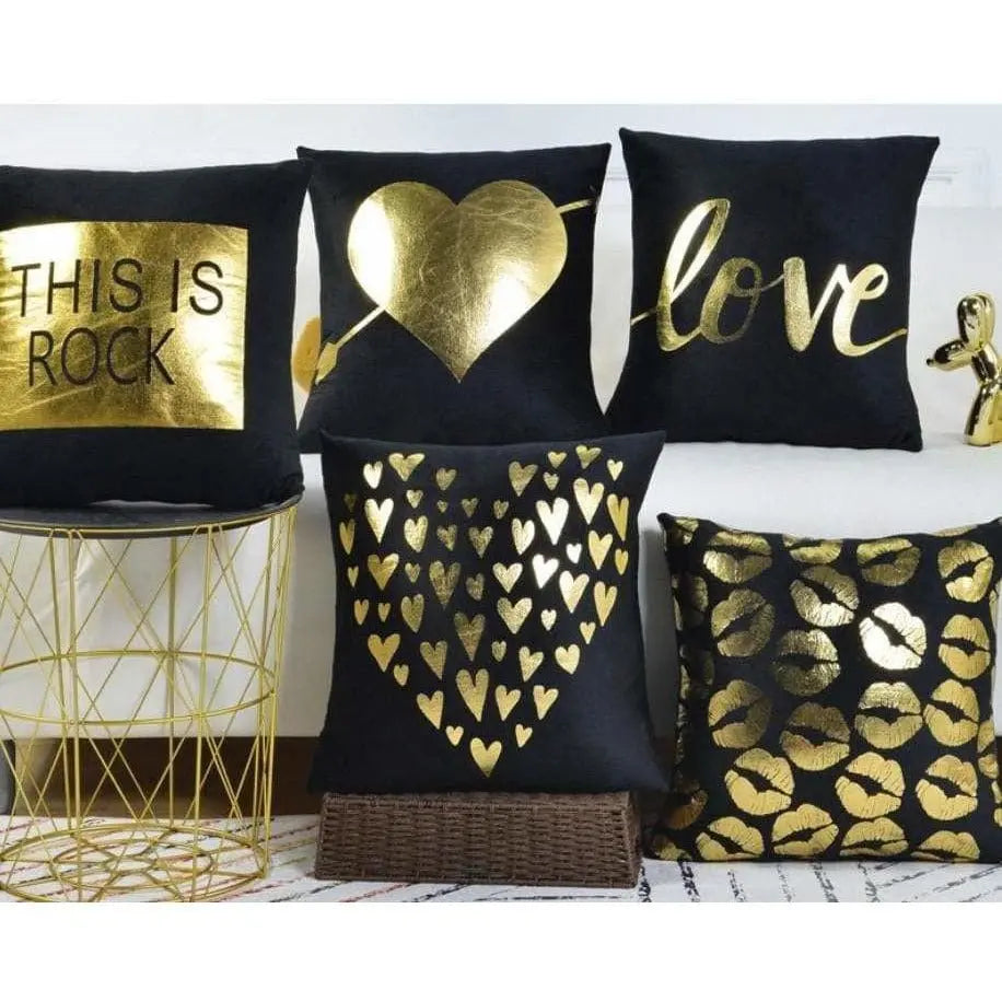 Housse de coussin canapé CORIDOR