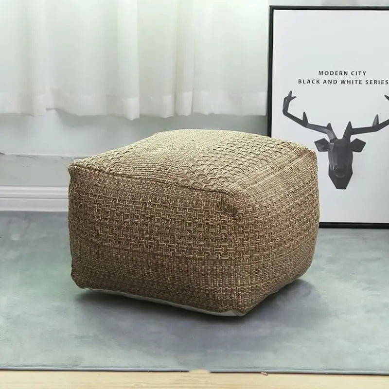 Housse de pouf Lavable ITOC