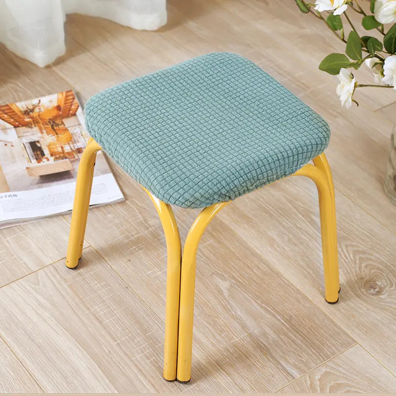 Housse de tabouret Élastique ZYLIA