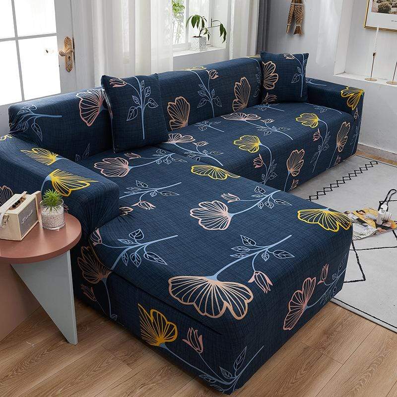 Housse élastique universelle Coussin de canapé universel tout compris