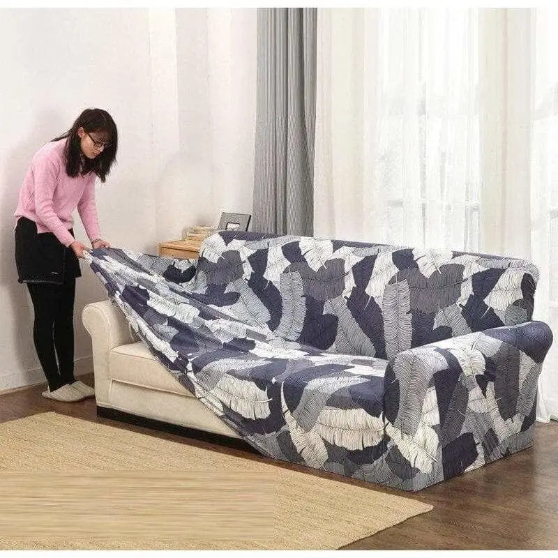 Housse extensible pour canapé et fauteuil ARMY