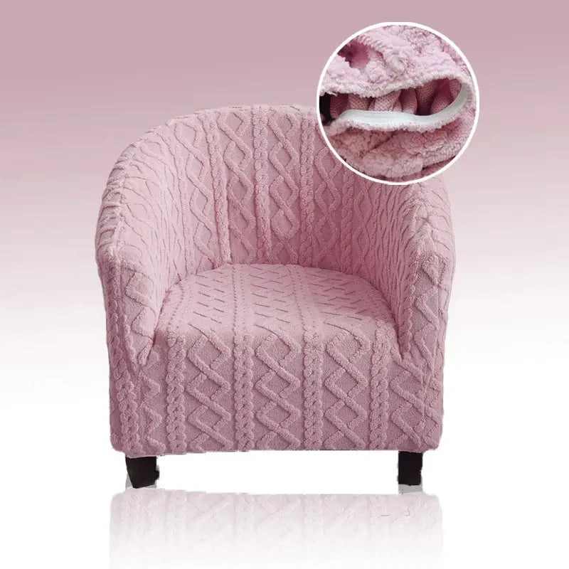 Housse fauteuil club YAYEL