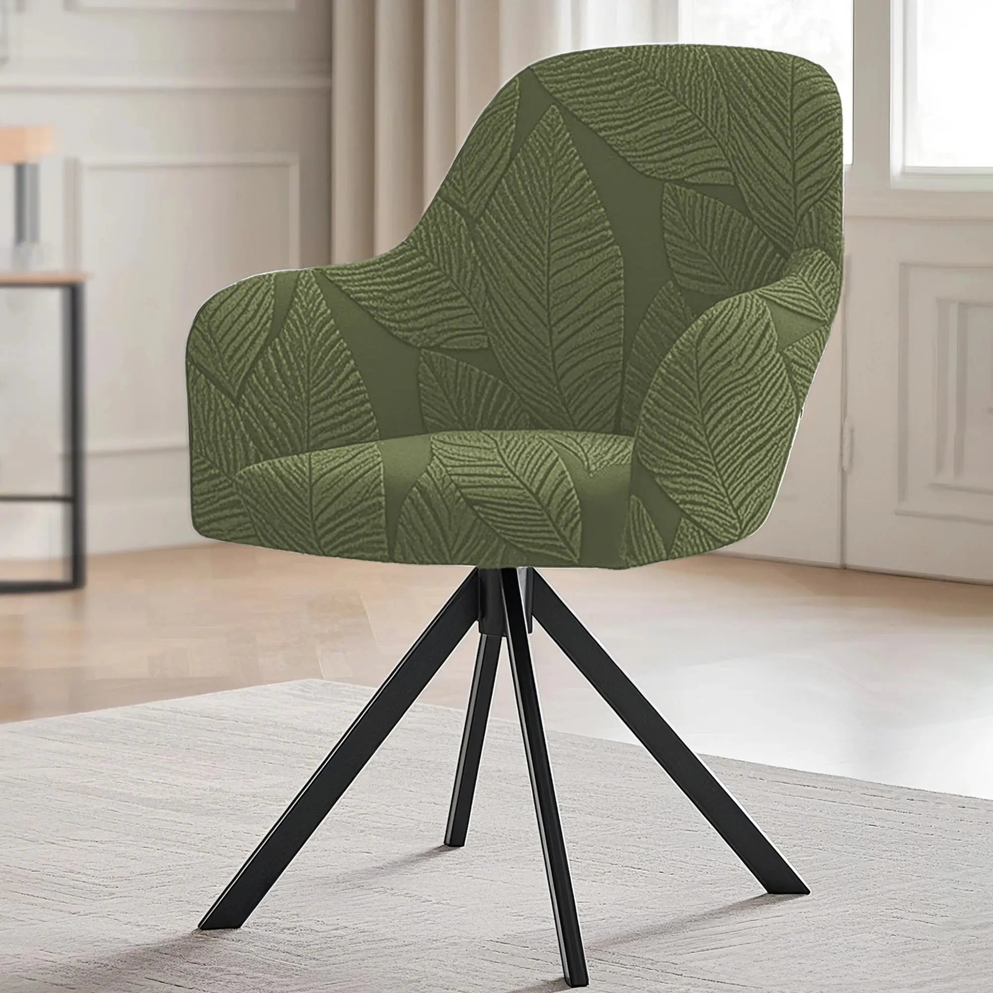 Housse fauteuil scandinave JARPLEX