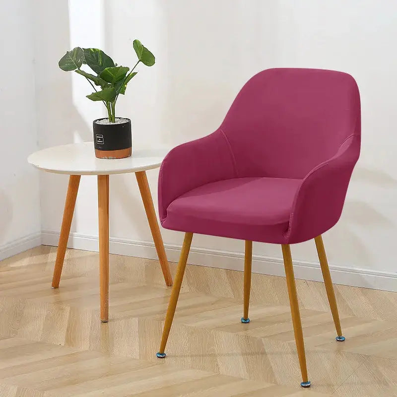 Housse fauteuil scandinave NEEFLE