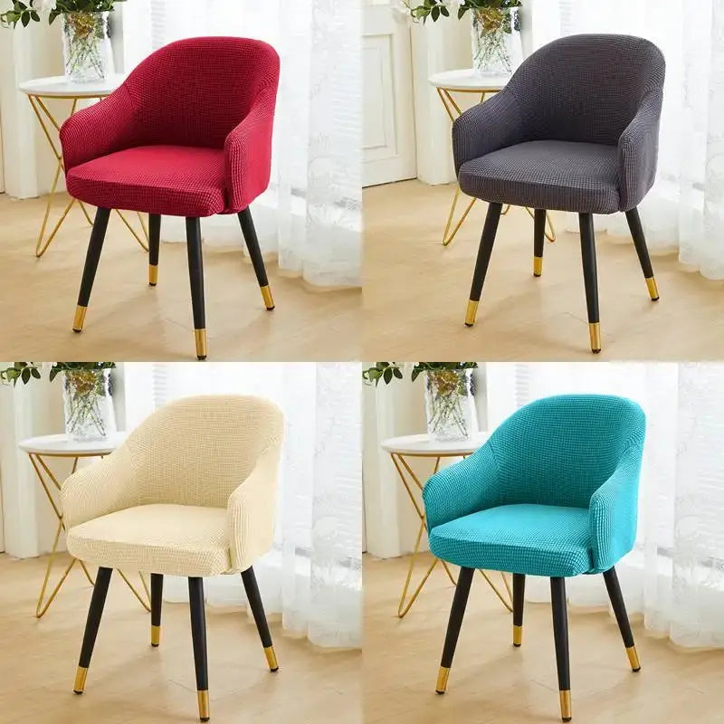 Housse fauteuil scandinave REBEKA