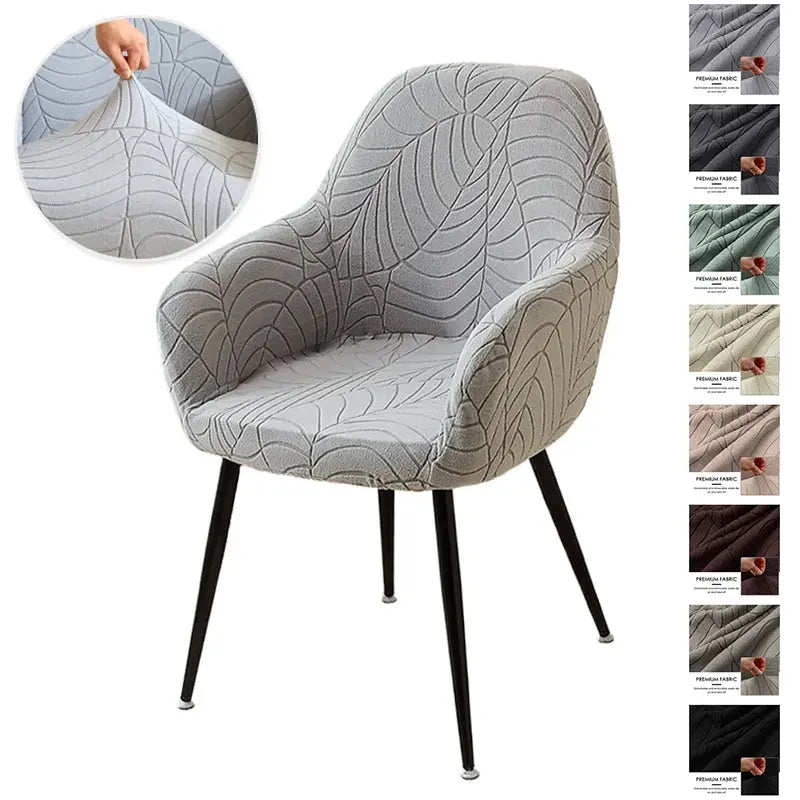 Housse fauteuil scandinave REEBAKA