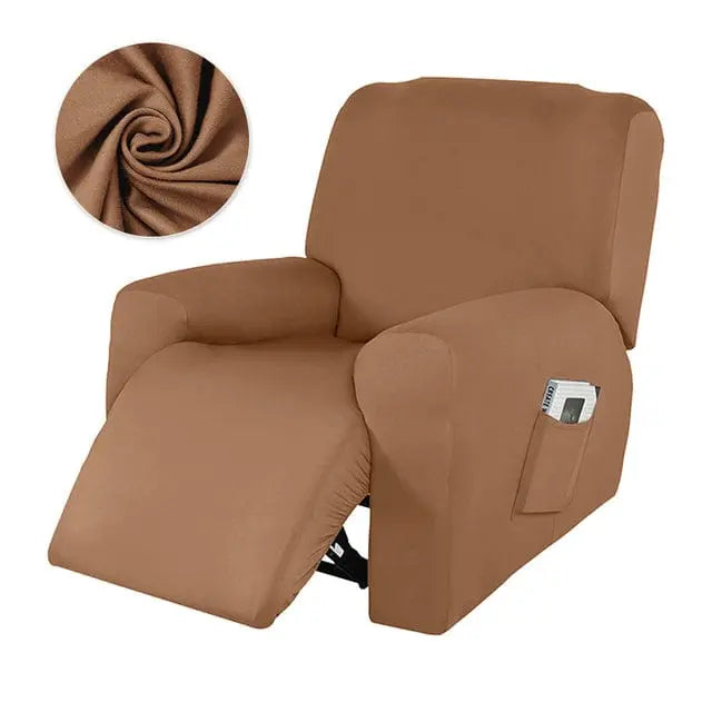 Housse pour fauteuil relax et mobilier inclinable de relaxation RECLYSOFA