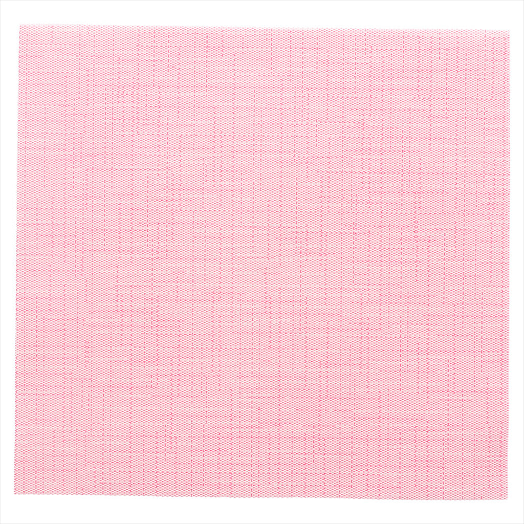 Serviettes 'dry cotton' 55g/m² 40x40cm fuchsia airlaid style tissu - vendu par 700 (PU 0,116€)