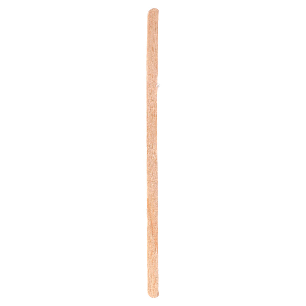 Agitateurs touillettes café 11,4 cm naturel bois - vendu par 1000