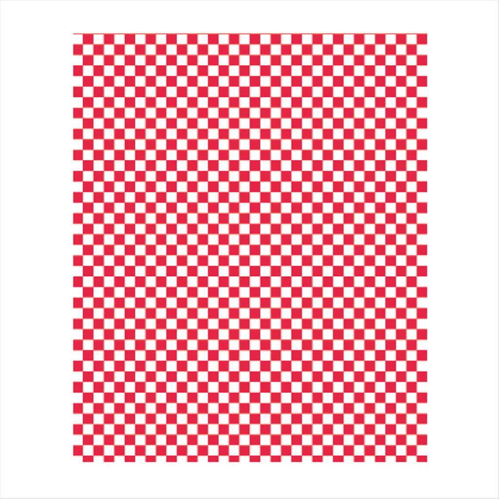 Emballages pour burgers 'fitipaldi' 28x34cm rouge ingraissable - vendu par 1000 (PU 0,024€)