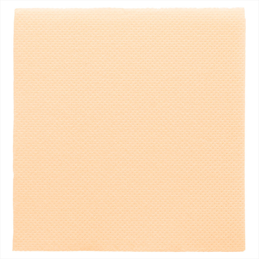 Serviettes ecolabel 'double point' 18g/m² 20x20cm ivoire ouate - vendu par 2400 (PU 0,01€)