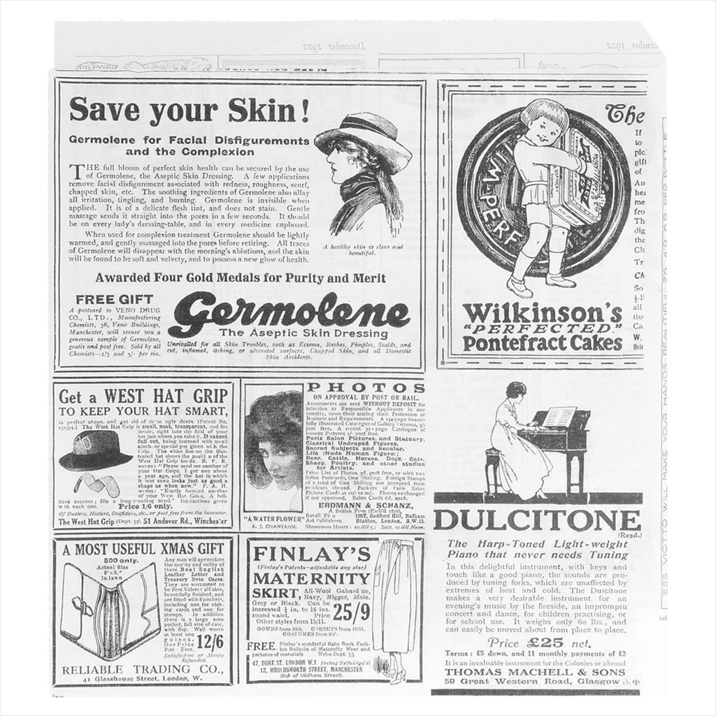 SACHET POUR FRITURES 'TIMES' 32 G/M2 12x9 CM BLANC PARCH.INGRAISSABLE (1000 UNITÉ)