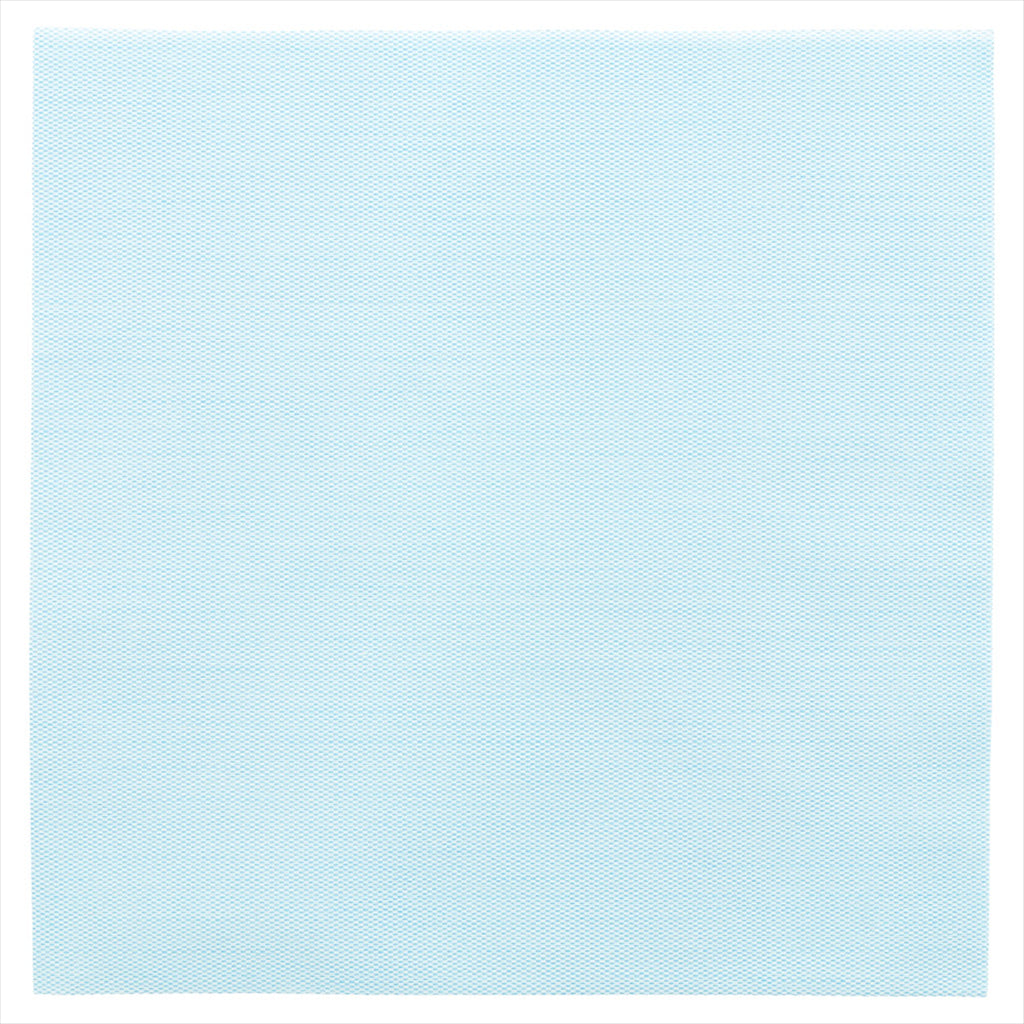 Serviettes 'like linen' 70g/m² 40x40cm turquoise like linen - vendu par 600 (PU 0,168€)
