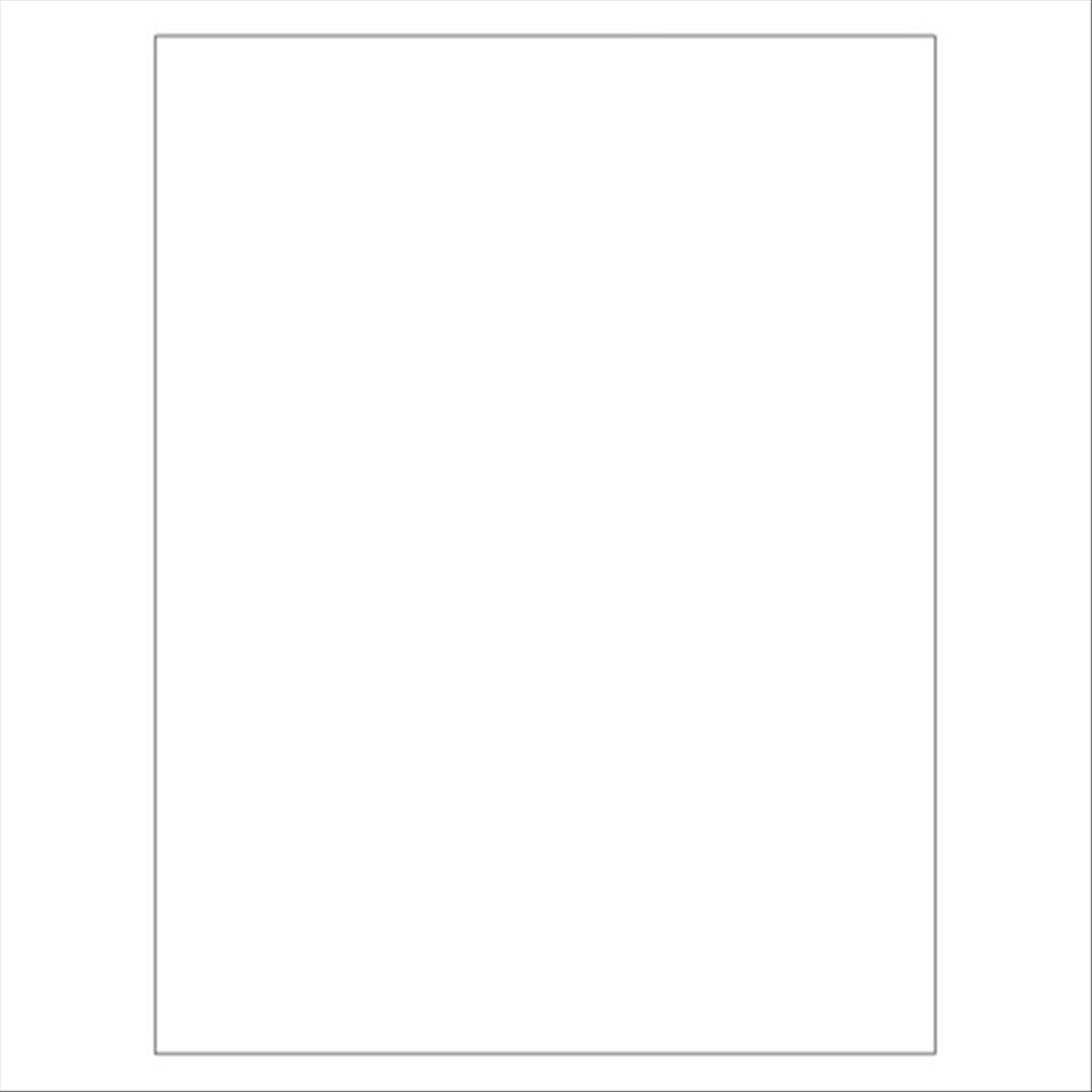 PAPIER INGRAISSABLES FAST FOOD 32 G/M2 28x34 CM BLANC PARCH.INGRAISSABLE - vendu par 1000 / 230.77