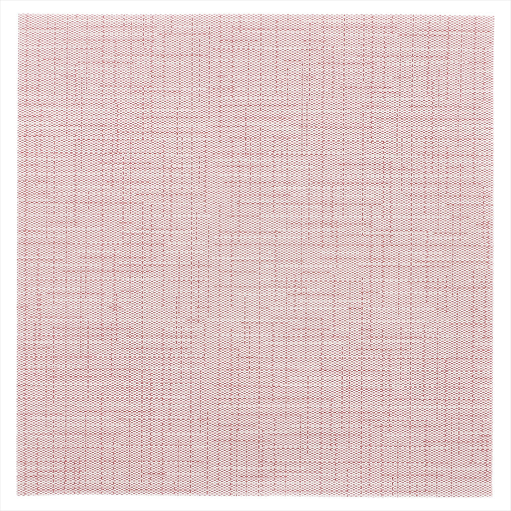 Serviettes dry cotton 55g/m² 40x40cm bordeaux airlaid style tissu - vendu par 700 (PU 0,09€)