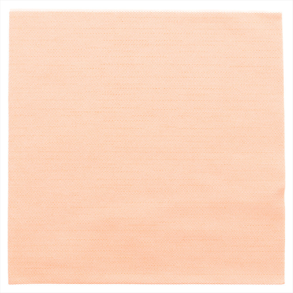Serviettes 'like linen' 70g/m² 40x40cm mandarine like linen - vendu par 600 (PU 0,168€)