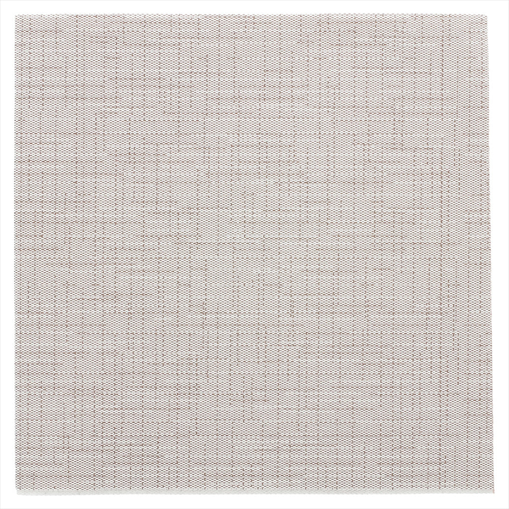 Serviettes 'dry cotton' 55g/m² 40x40cm chocolat airlaid style tissu - vendu par 700 (PU 0,116€)