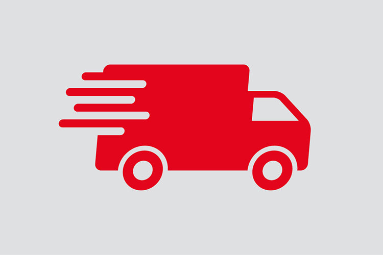 Frais de port pour l'envoi d'échantillons