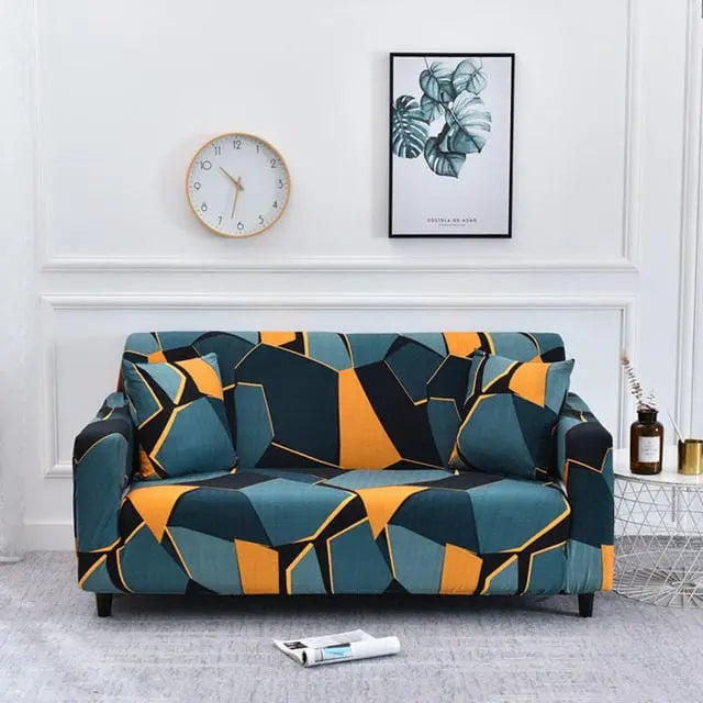 LIVRRA - Housse canapé extensible