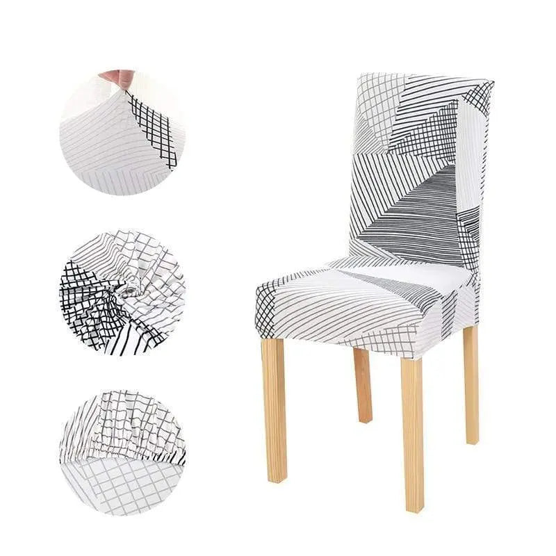 Housse de chaise extensible LONDON