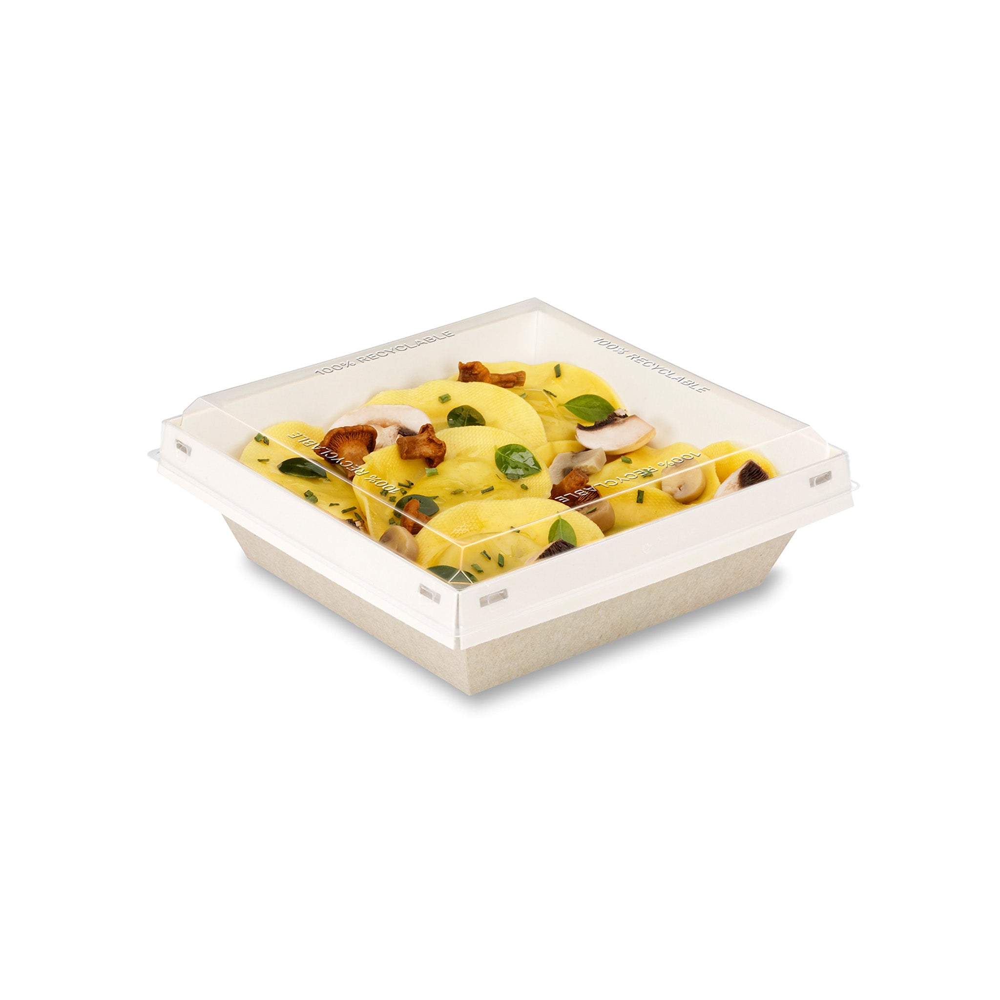 BARQUETTE LUXIFOOD CARTON