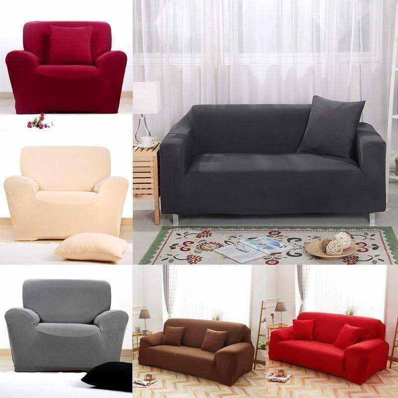 MANGA - Housse de canapé universelle