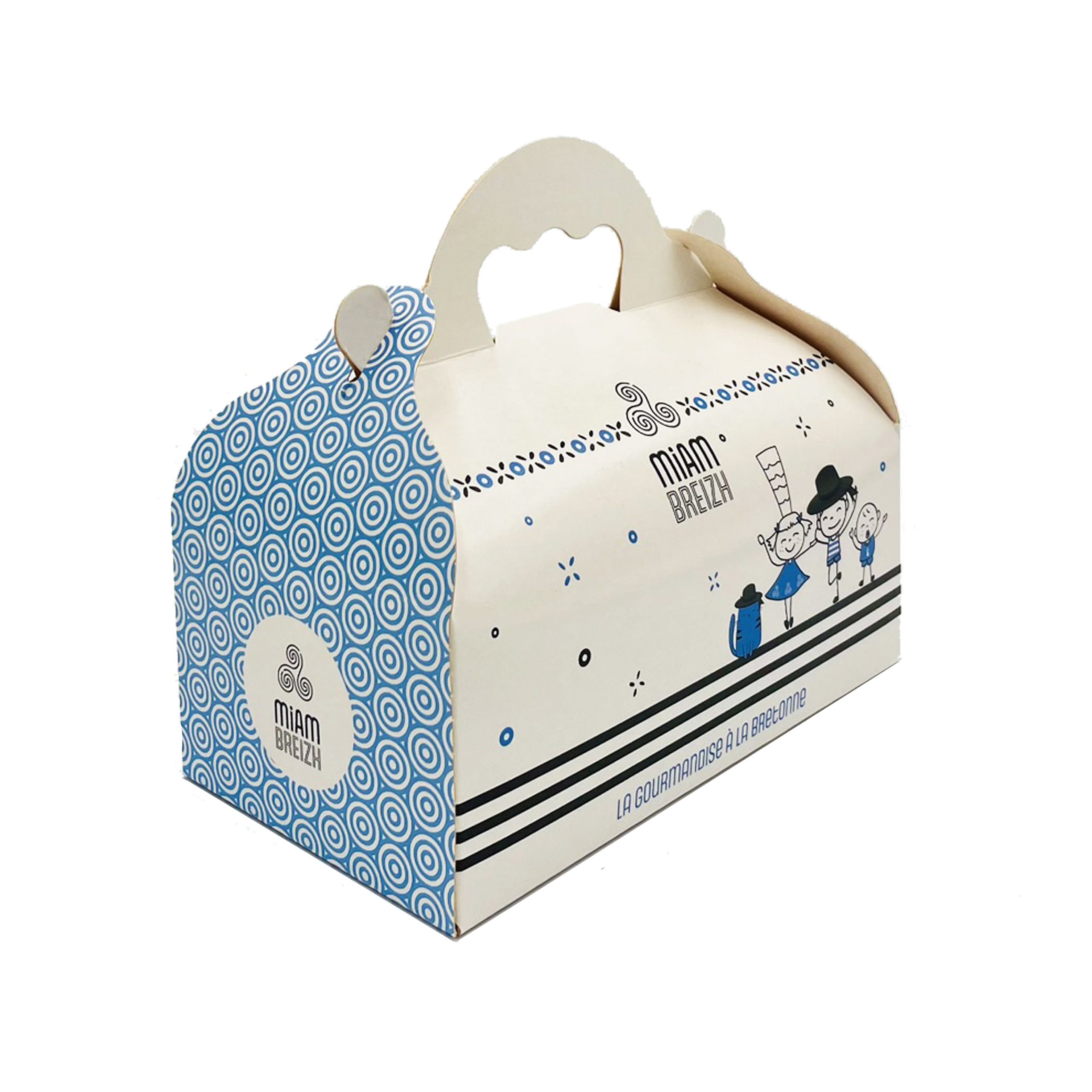 CAISSETTES POIGNEES MIAM BREIZH