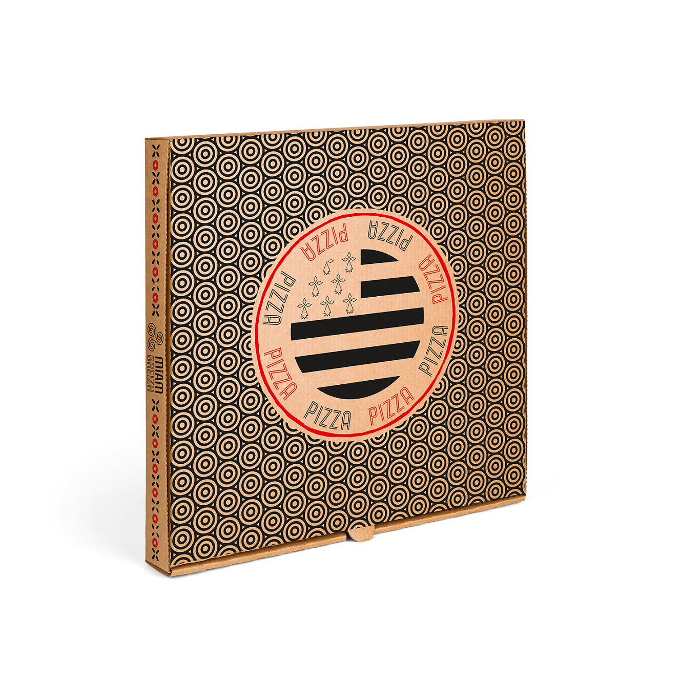 BOITES PIZZA MIAM BREIZH