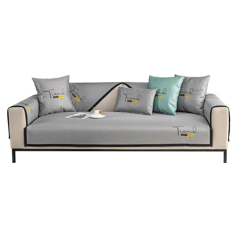 Plaid Canapé Antidérapant SILKO