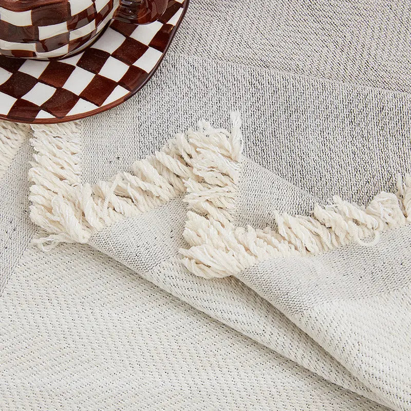 Plaid Canapé Chenille HERRIEX